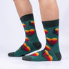 Men's Seeking Sasquatch Crew Sock