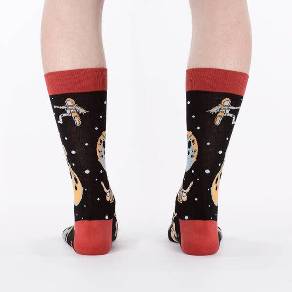 Men's A Sock Odyssey Crew Sock