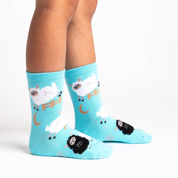 Junior Crew Sock Pack: You Can Count on Me