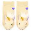 Golden Unicorn Boogie Toes Rattle Socks: 1 - 2 Y