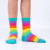 Youth Crew Sock Pack: Space Cats