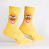 Women's Queen Bee Crew Sock