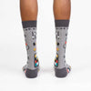 Men's Genius at Work Crew Sock