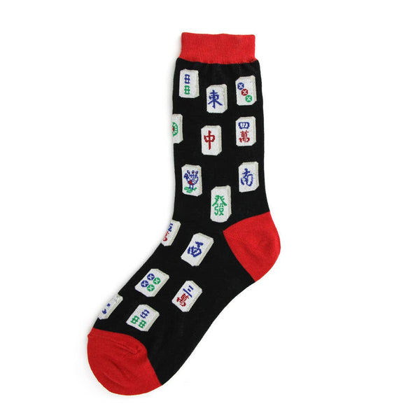Women's Mahjong Socks