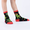 Youth Crew Sock Pack: You're Tricera-tops