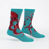 Men's The Octive Reader Crew Sock
