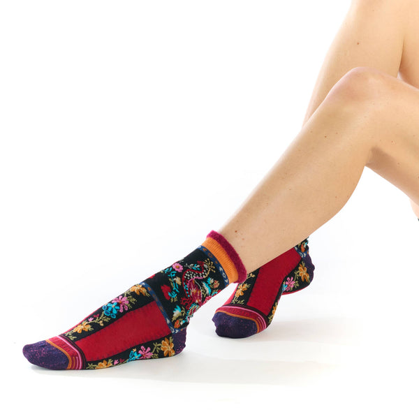 Dub Mexico Quarter Sock