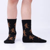 Youth Crew Sock Pack: Sasquatch Campout