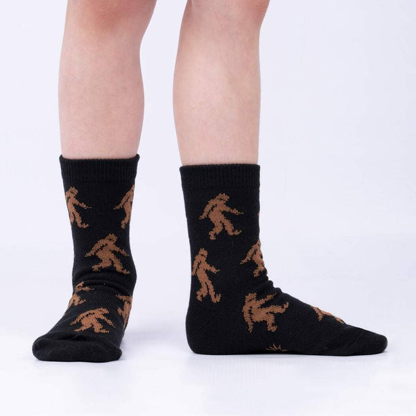 Youth Crew Sock Pack: Sasquatch Campout