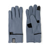 Britt's Knits Thermaltech Gloves 2.0 Open Stock: Gray / Small/Medium