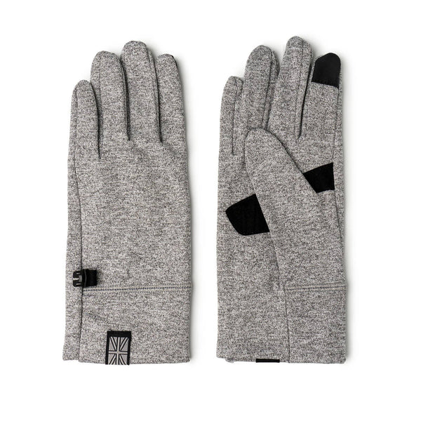 Britt's Knits Thermaltech Gloves 2.0 Open Stock: Olive / Small/Medium