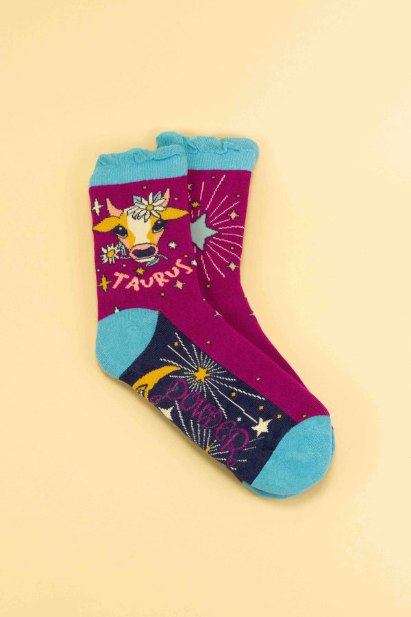 Zodiac Socks: Aries