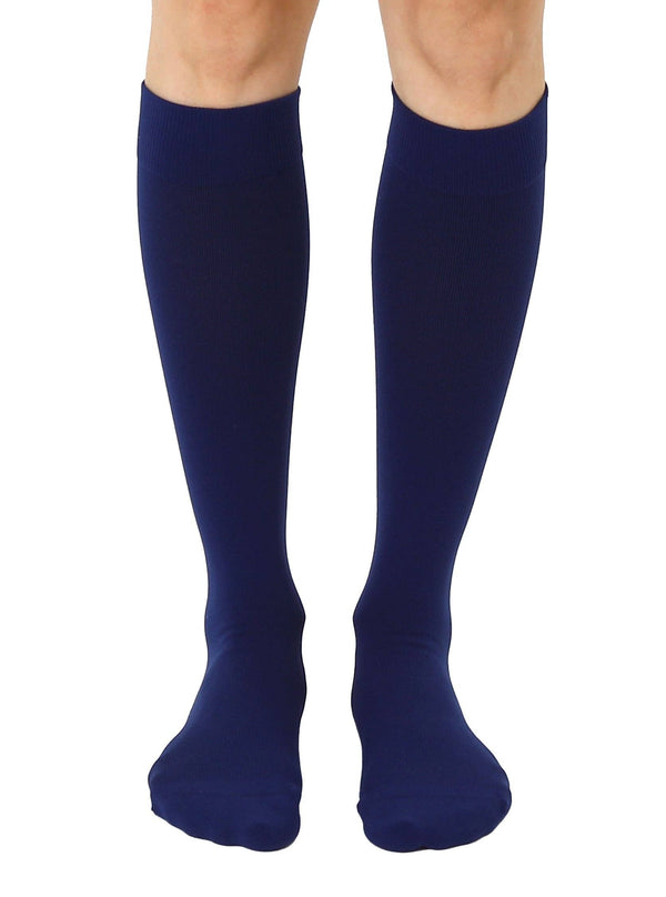 Compression Sock -Navy Blue
