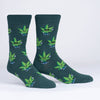 Men's Peace Out Crew Sock