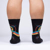 Men's Bike-Squatch Crew Sock