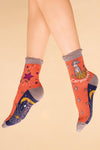 Zodiac Socks: Aries