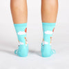 Women's Pup, Pup and Away Crew Sock