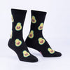 Women's Avocato Crew Sock