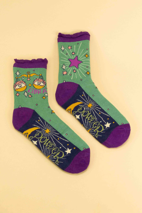 Zodiac Socks: Aries