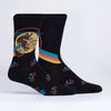 Men's Bike-Squatch Crew Sock