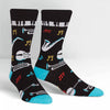 Men's All That Jazz Crew Sock