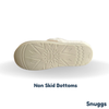 Snuggs Bichon Frise Slipper - Comfy - Pet lovers: Small