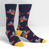 Men's Keep On Paddling Crew Sock