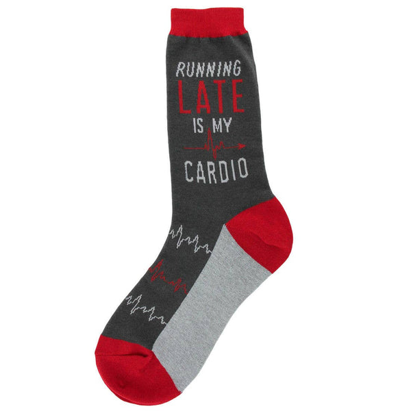 Women's Cardio Crew Socks