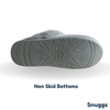 Snuggs Pit Bull Snuggs Slipper - Comfy - Pet lovers: Large
