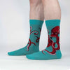 Men's The Octive Reader Crew Sock