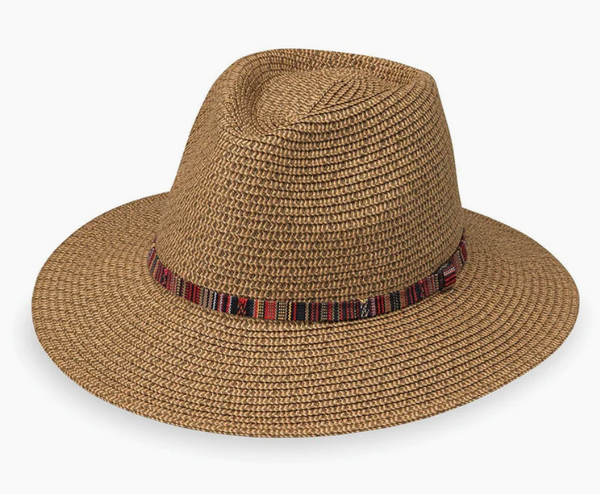 Wallaroo Sedona Hat -Camel