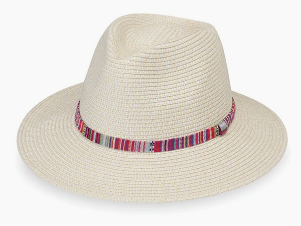 Wallaroo Sedona Hat -Natural