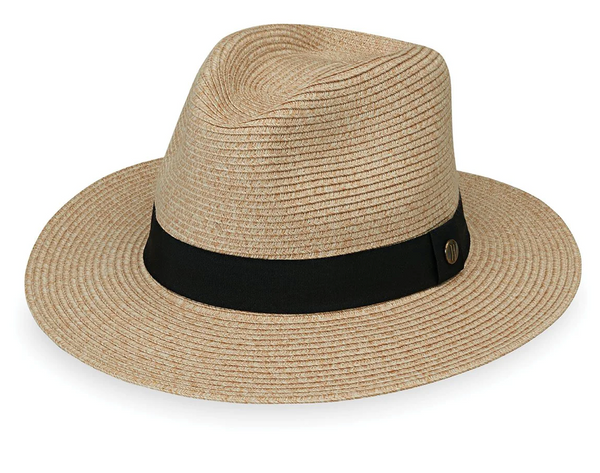 Wallaroo Men's Palm Beach Hat -Beige -Large