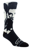 Elvis - Portrait -Crew Socks