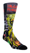 Iron Maiden - Killers -Crew Socks