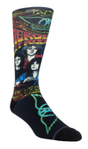 Aerosmith - Let Rock Rule - Crew Socks