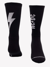 Guns N' Roses - Side Stripe Crew Sock