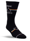 Pink Floyd -Dark Side of the Moon Crew Sock