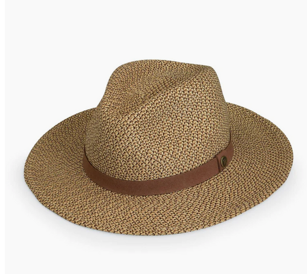 Wallaroo Men's Outback Hat -Brown
