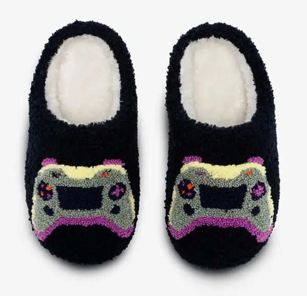 Kids Slipper -Gamer -Big Kids