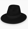 Wallaroo Gabi Hat -Black