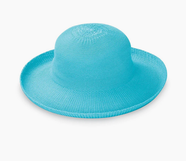Wallaroo Victoria Hat -Turquoise