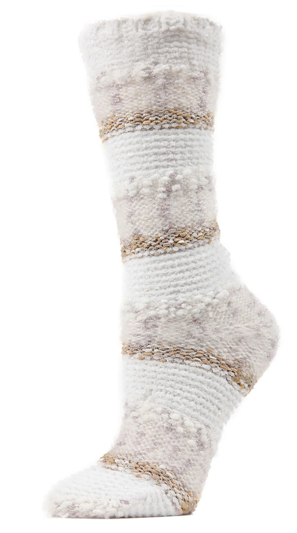 Women's Textured Multi-Yarn Crew Sock