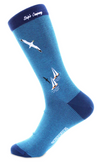 Ships Company Sailing Themed Men's Crew Sock