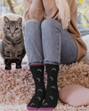 Pet and Owner Socks -Rainbow