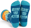 Adjust Your Altitude Crew Sock