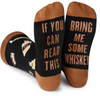 Bring Me Some Whiskey Crew Sock