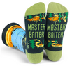 Master Baiter Crew Sock