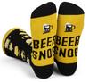 Beer Snob Crew Sock