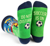 Do Not Disturb, Soccer Is On Crew Sock